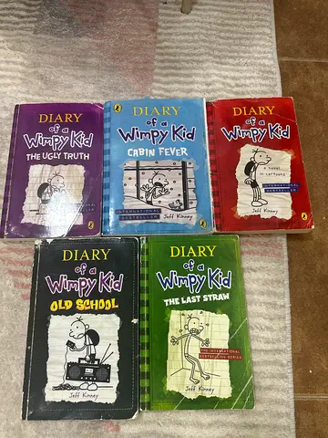 Books for sale