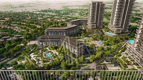 HIGH FlOOR || FULL OPEN VIEW || HIGH FLOOR