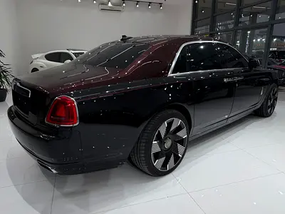 2014 ROLLS-ROYCE GHOST — фото 5