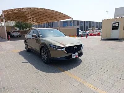 AED 1216/month | 2025 Mazda CX-30 | GCC Specs | Ref#507983