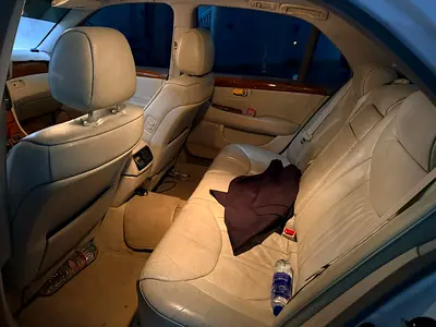2002 Lexus LS-SERIES 照片 7