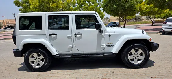 2015 JEEP WRANGLER 照片 5