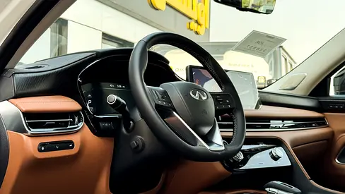 Infiniti QX60 Sensory, миниатюра 11