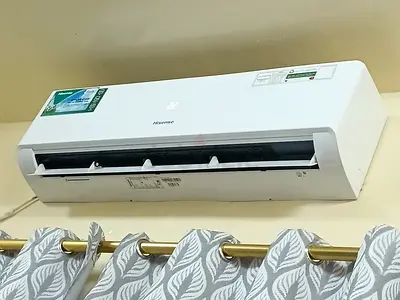 Hisense 2 Ton small comressor Split Air Conditioner - Good Working Condition