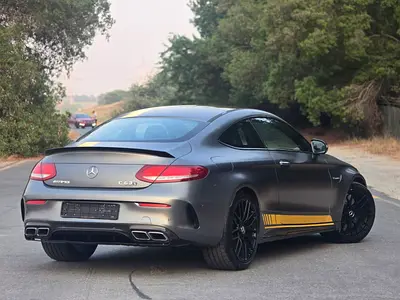 2017 Mercedes-BENZ C-CLASS — фото 7