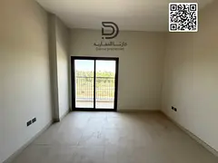 New apartment, ready for immediate handover, great price, located close to Sheikh Mohammed bin Zayed