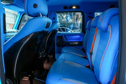2022 Brabus 900 - MERCEDES-AMG G 63 照片 15