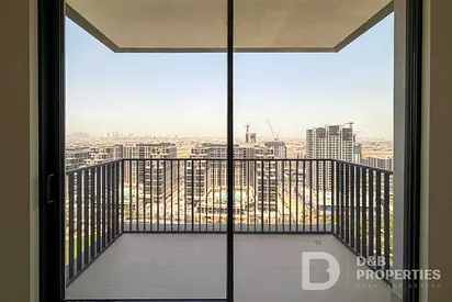Open View | High Floor | Ready To Move