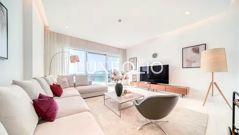 Vacant | Full Sea Views | Private Beach