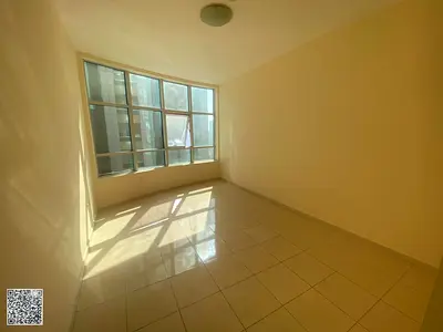 For sale: Two-bedroom apartment with a living room in Orient Towers, with a distinctive sea view - on Sheikh Khalifa Bin Zayed Street