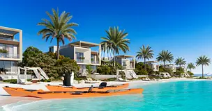 🌊 👑 VIP Waterfront Villa | 10% Down Payment |