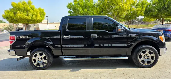 2012 FORD F-150 — фото 8