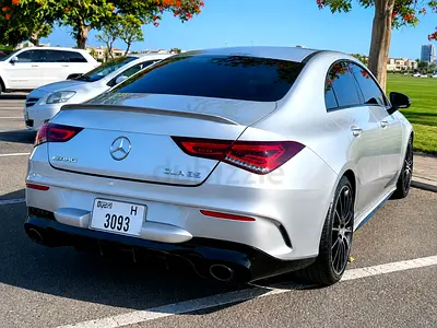 Mercedes-Benz GLA 35 AMG, миниатюра 4