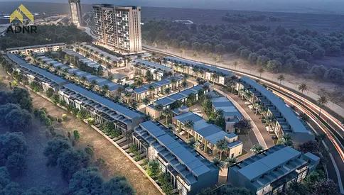 غرفة نوم مطلة على حمام السباحة | فيردانا ريزيدنس 7 | تصميم حديث
