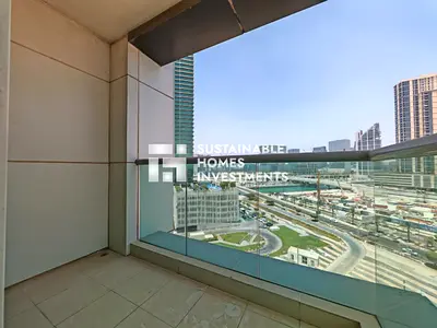 Amazing Canal View | High Floor | Ready To Move