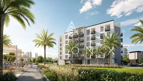 Tranquil Living | Modern Apartment in Maryam Island