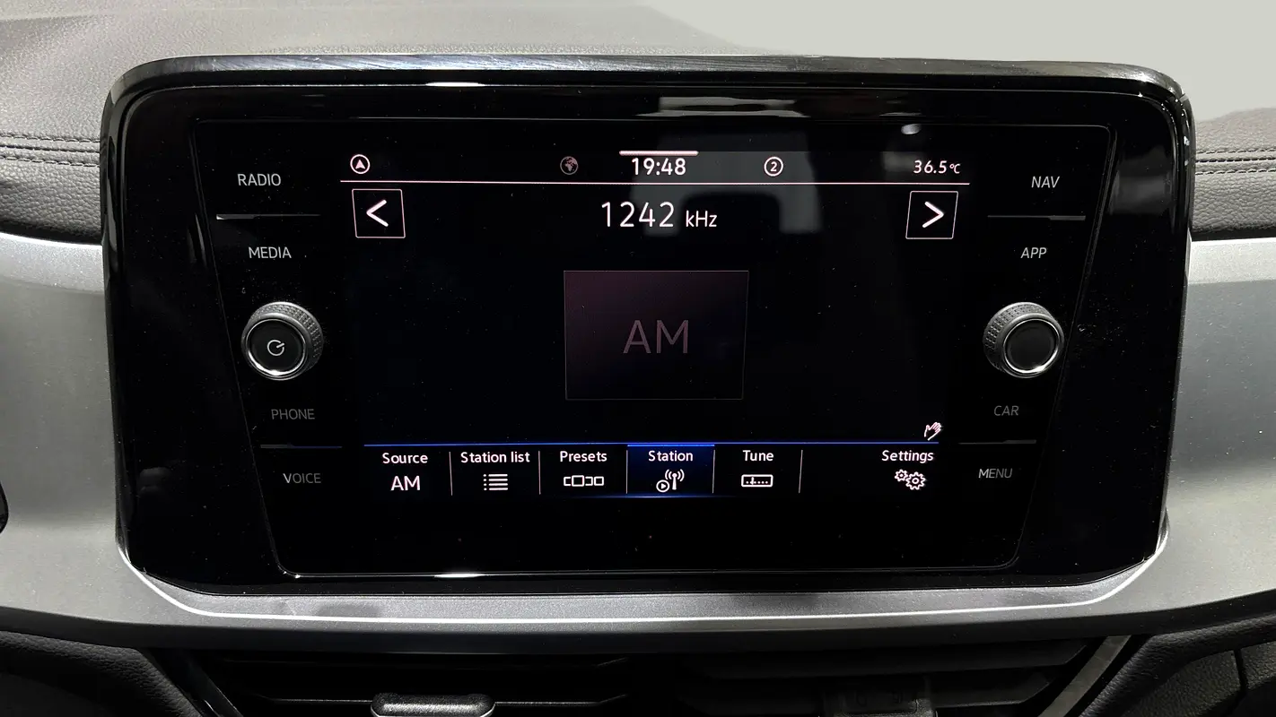 Volkswagen T-Roc 2024