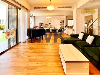 Fully Furnished / Lowest Price 5BR With Garden