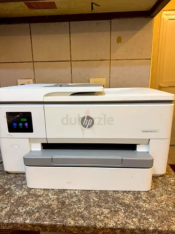HP Office Jet All in 1 printer
