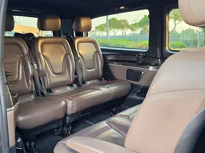 Mercedes-Benz V-Class V 250, миниатюра 11