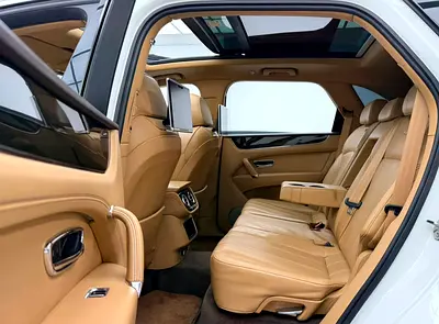 2019 Bentley BENTAYGA 缩略图 16