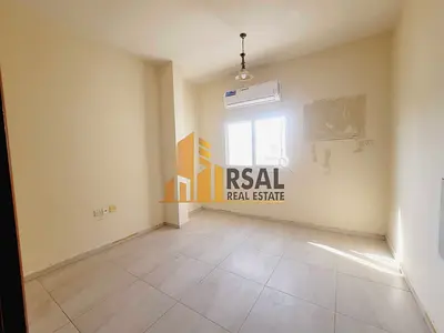 1 Bedroom Hall for family// no deposit Cash// Close to Muwailah Park// Ready to move