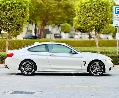 2015 BMW 4-SERIES 照片 7