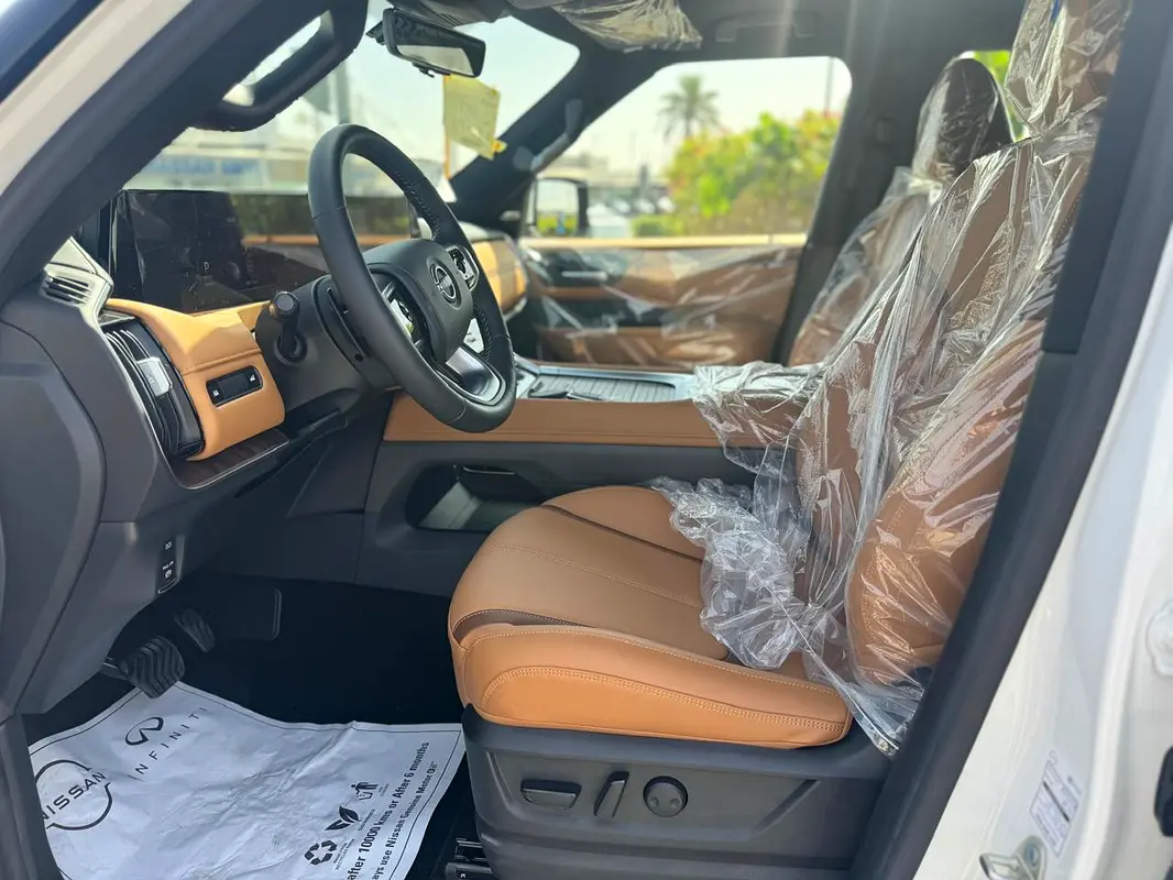 Nissan Patrol 2026