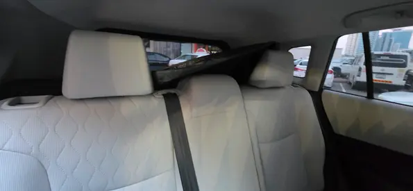 صورة 8 لـ 2024 Toyota COROLLA CROSS