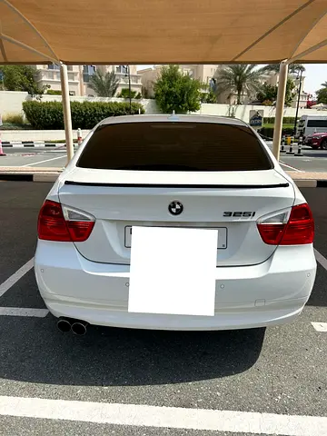 2006 BMW 3-SERIES 照片 4