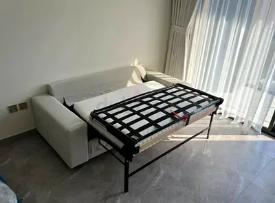 IKEA vimle two seater sofa bed