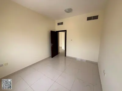 Apartment for annual rent in Al Nuaimiya 3, behind Safeer Mall, consisting of one bedroom, a living room, and a balcony.