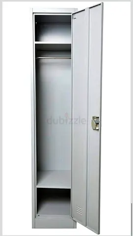 Brand New single door steel cabinet available.