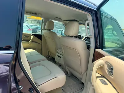2011 Nissan PATROL 照片 4