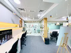 Prime Location | Amazing Amenities | Office size 300 sq ft