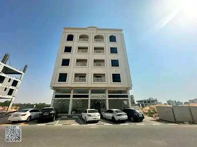 New building for sale, fully rented | Al Alia area – Ajman