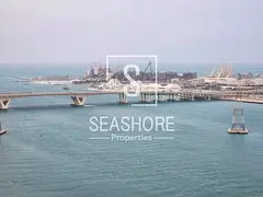 Luxury 1BR | High Floor | Sea View | Large Terrace