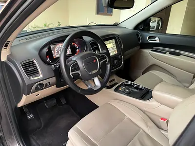 2017 Dodge DURANGO 照片 9
