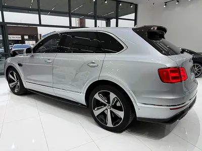 2017 Bentley BENTAYGA — фото 7
