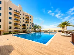 Large Terrace | Ready 1BR Apartment | Pool Access