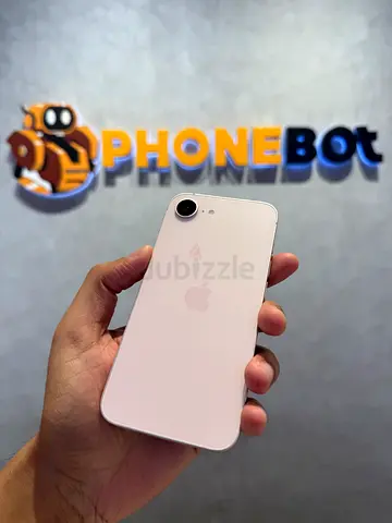 Apple iPhone 17e ( 512 GB ) Soft Pink - Apple Warranty / 12 Months PhoneBot Warranty