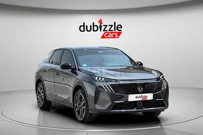 AED 1748/month | 2026 Peugeot 3008 | GCC Specs | Ref#507483