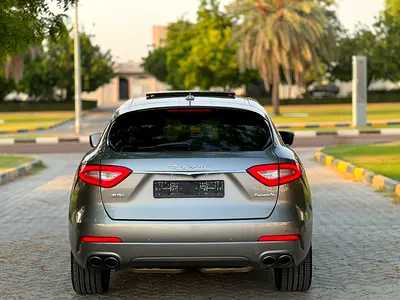 صورة مصغرة 2 لـ 2019 Maserati LEVANTE