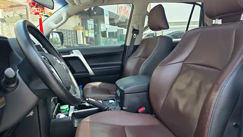 صورة 7 لـ 2020 Toyota PRADO