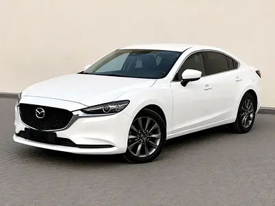AED 899 P.M | Mazda 6 2023 S Grade GCC Specs - Under Warranty