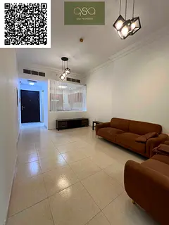 2 Bedroom + Study Apartment for Rent | Semi-Furnished | Parking | 1,350 Sq. Ft.