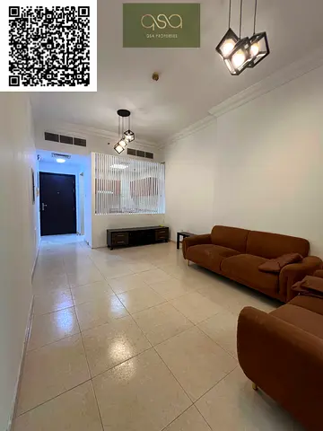 2 Bedroom + Study Apartment for Rent | Semi-Furnished | Parking | 1,350 Sq. Ft.