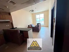 Excellent one-bedroom apartment | City Towers | Annual rent | Balcony | Central air conditioning | O