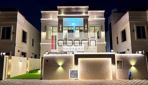 Beautiful Villa for Sale in Al Helio, Ajman