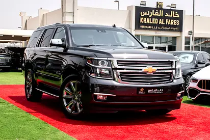 2015 Chevrolet TAHOE 缩略图 2